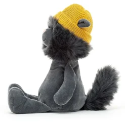 Jellycat Knuffel Kat Rap Cat