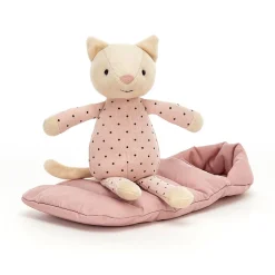 Jellycat Knuffel Kat Snuggler Cat
