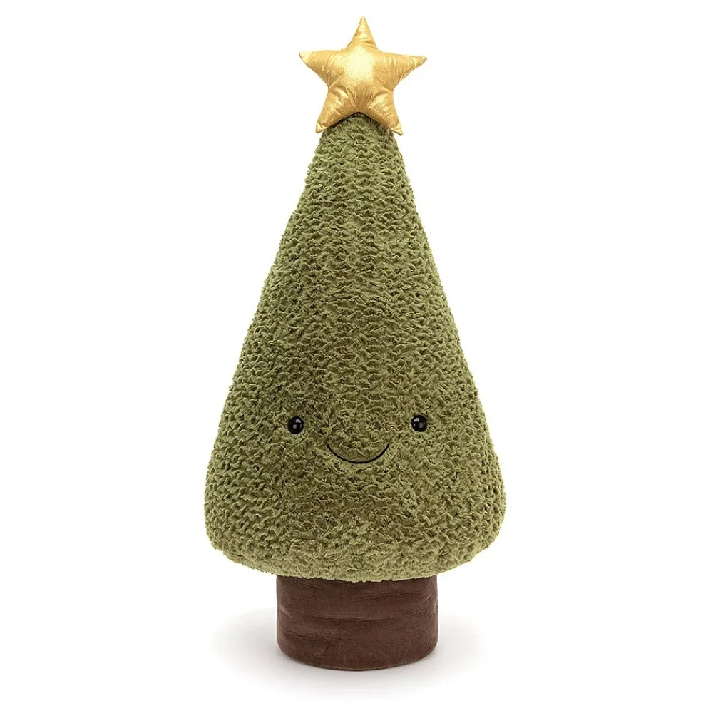 Jellycat Knuffel Kerstboom Amuseable Christmas Tree