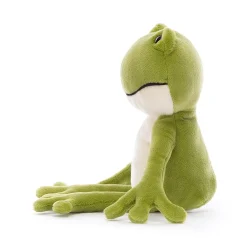 Jellycat Knuffel Kikker Finnegan Frog