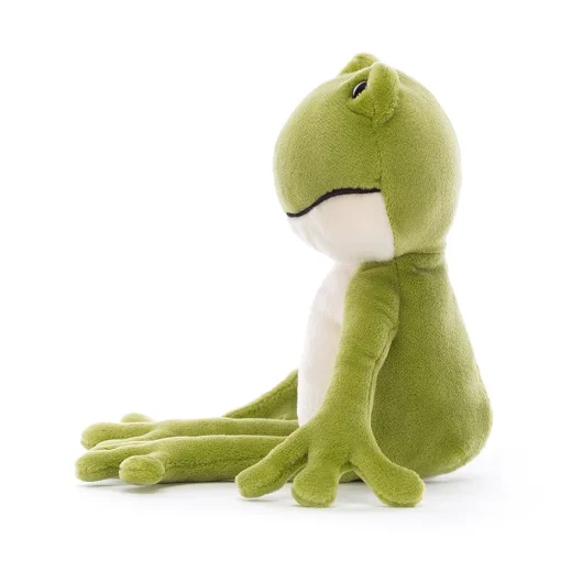 Jellycat Knuffel Kikker Finnegan Frog