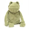 Jellycat Knuffel Kikker Fergus Frog