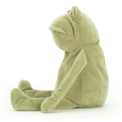 Jellycat Knuffel Kikker Fergus Frog