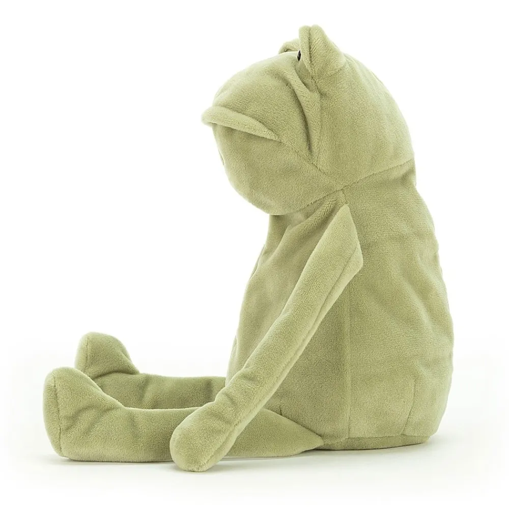 Jellycat Knuffel Kikker Fergus Frog