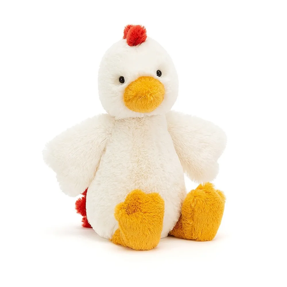 Jellycat Knuffel Kip Bashful Chicken Medium