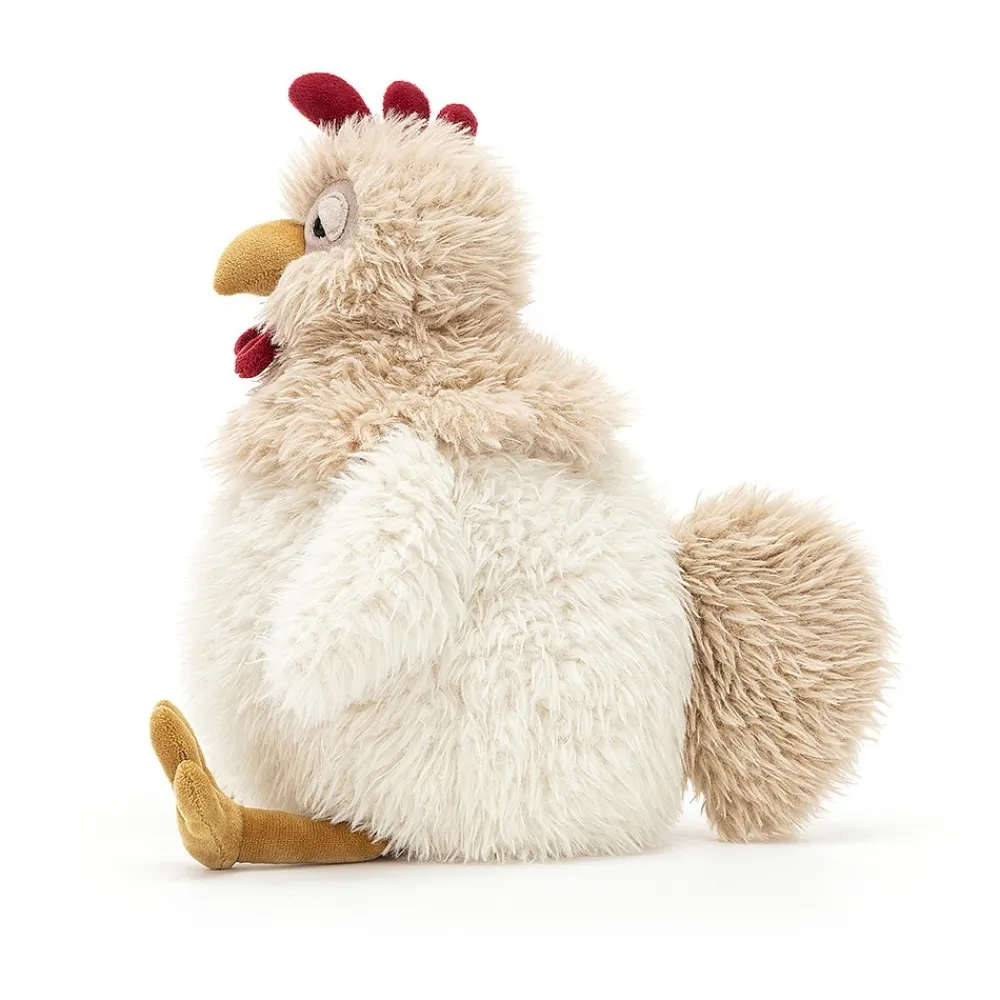 Jellycat Knuffel Kip Whitney Chicken