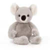 Jellycat Knuffel Koala Benji