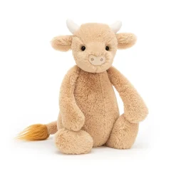 Jellycat Knuffel Koe Bashful Cow Medium