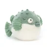 Jellycat Knuffel Kogelvis Pacey Pufferfish
