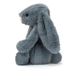 Jellycat Knuffel Konijn Bashful Dusky Blue Bunny Small