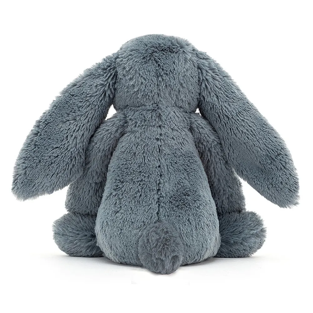 Jellycat Knuffel Konijn Bashful Dusky Blue Bunny Small