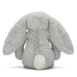 Jellycat Knuffel Konijn Bashful Silver Bunny Medium