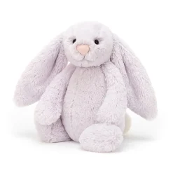 Jellycat Knuffel Konijn Bashful Lavender Bunny Medium