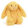 Jellycat Knuffel Konijn Bashful Sunshine Bunny Original (Medium)