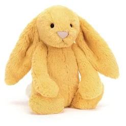 Jellycat Knuffel Konijn Bashful Sunshine Bunny Original (Medium)