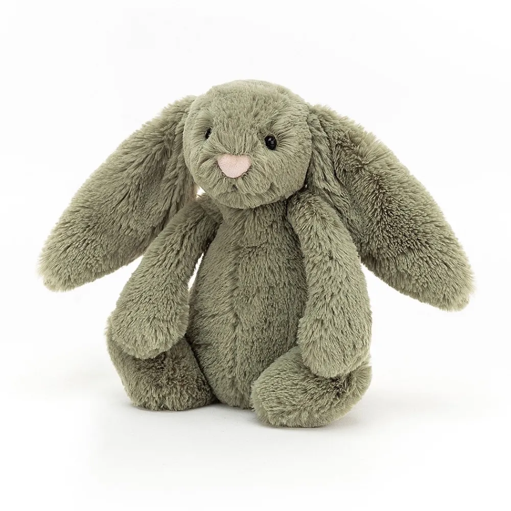 Jellycat Knuffel Konijn Bashful Fern Bunny Small