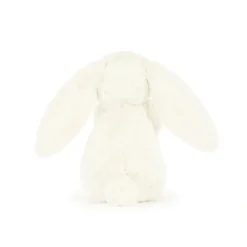 Jellycat Knuffel Konijn Bashful Bunny With Peony (Small) 18 cm