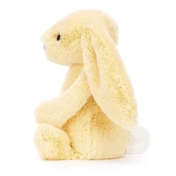 Jellycat Knuffel Konijn Bashful Lemon Bunny Medium