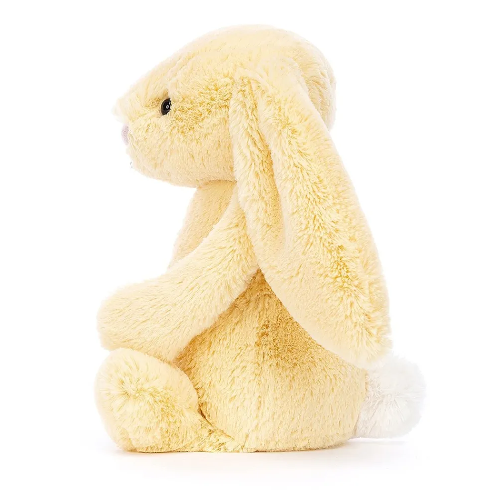 Jellycat Knuffel Konijn Bashful Lemon Bunny Medium