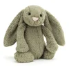 Jellycat Knuffel Konijn Bashful Fern Bunny Medium