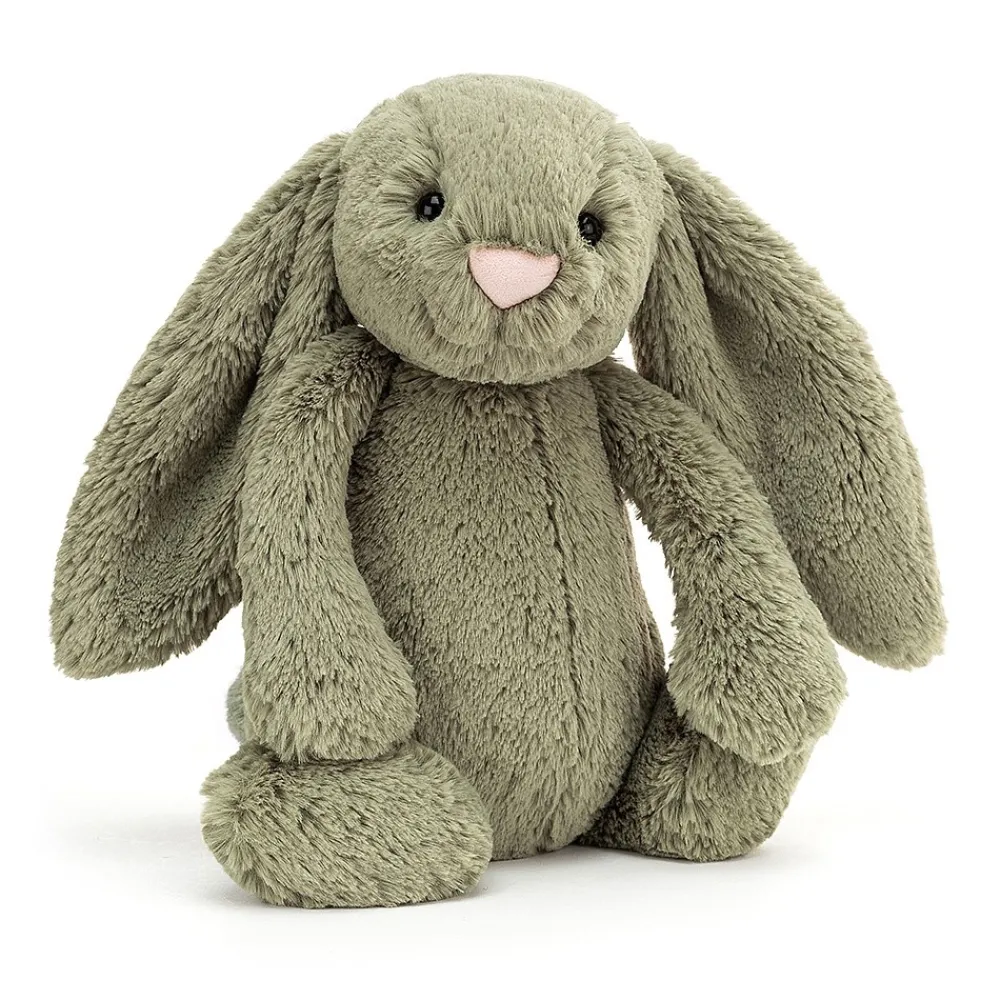 Jellycat Knuffel Konijn Bashful Fern Bunny Medium