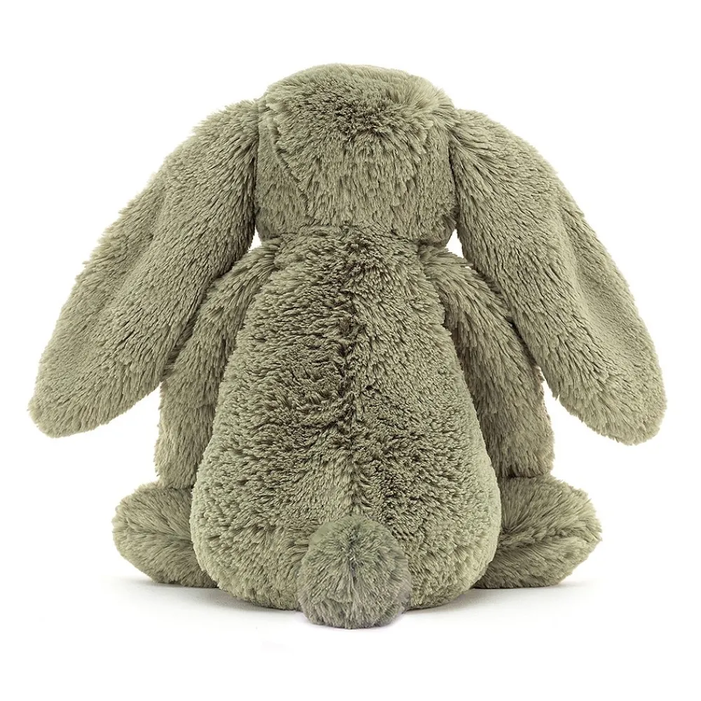 Jellycat Knuffel Konijn Bashful Fern Bunny Medium