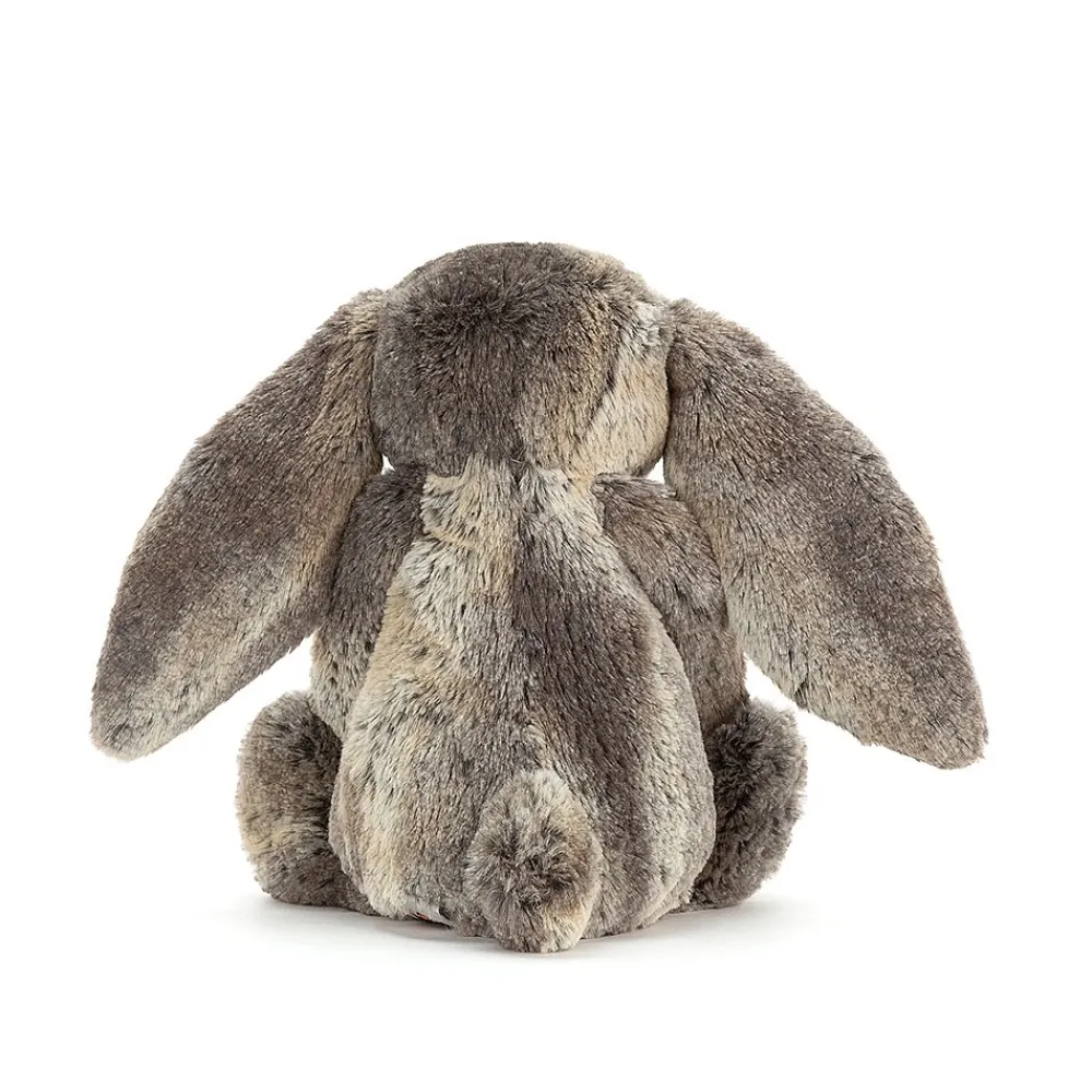 Jellycat Knuffel Konijn Bashful Cottontail Bunny Medium