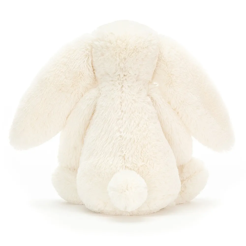 Jellycat Knuffel Konijn Bashful Cream Bunny Medium