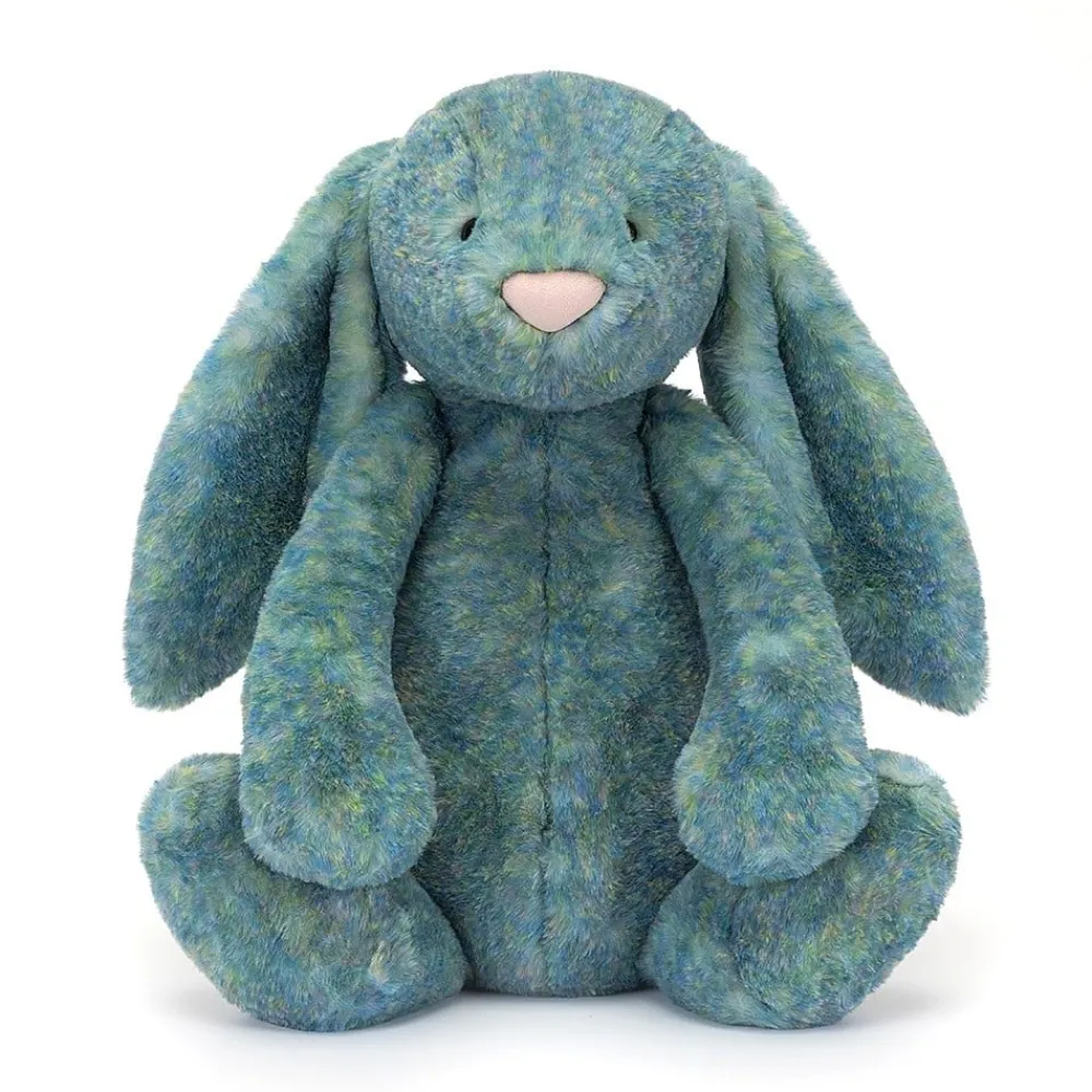 Jellycat Knuffel Konijn Bashful Luxe Bunny Azure Big