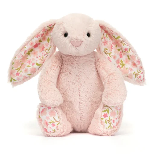 Jellycat Knuffel Konijn Blossom Blush Bunny Cherry 18 cm