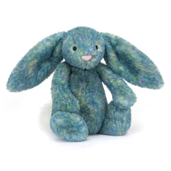 Jellycat Knuffel Konijn Bashful Luxe Bunny Azure Original