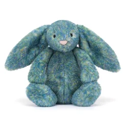 Jellycat Knuffel Konijn Bashful Luxe Bunny Azure Original