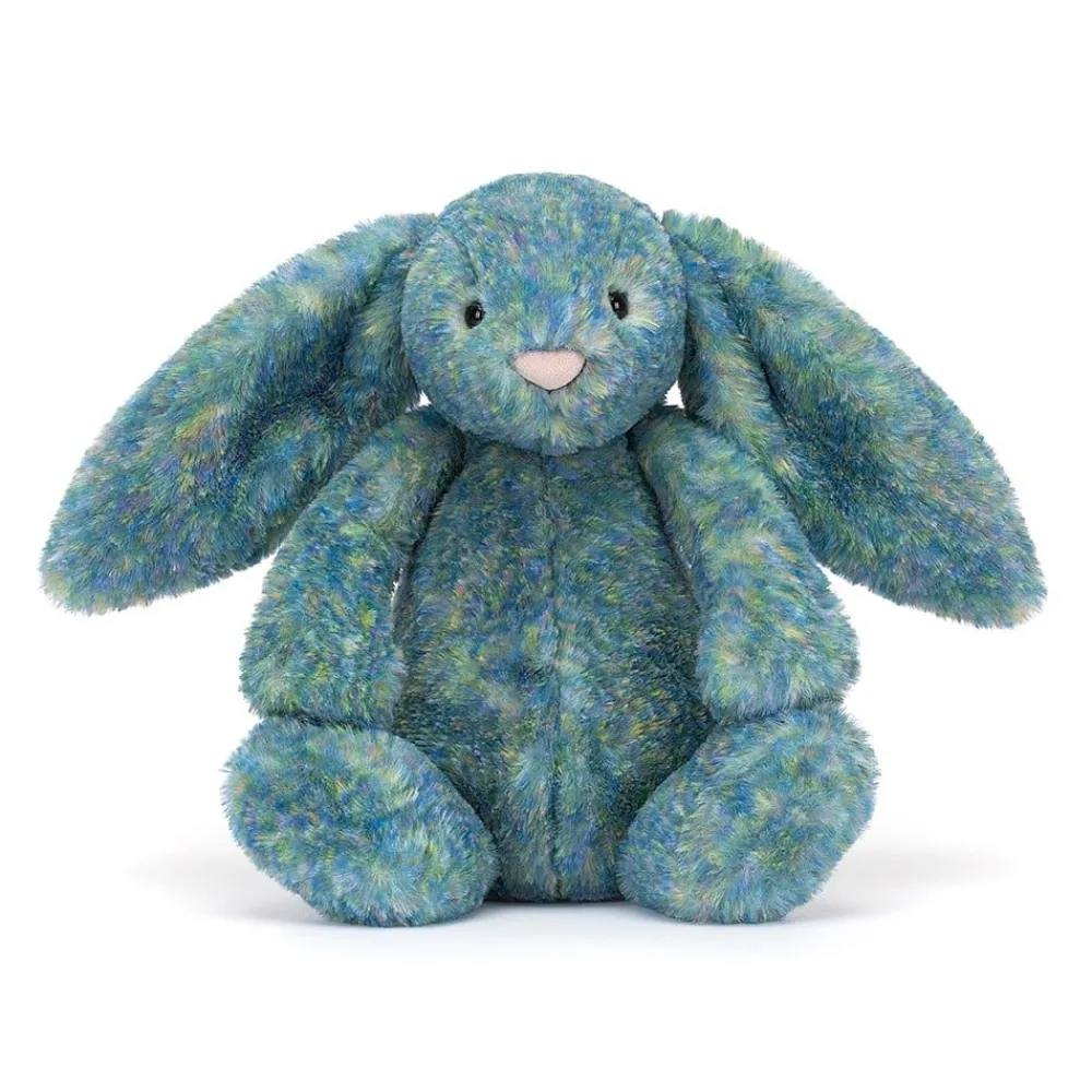 Jellycat Knuffel Konijn Bashful Luxe Bunny Azure Original