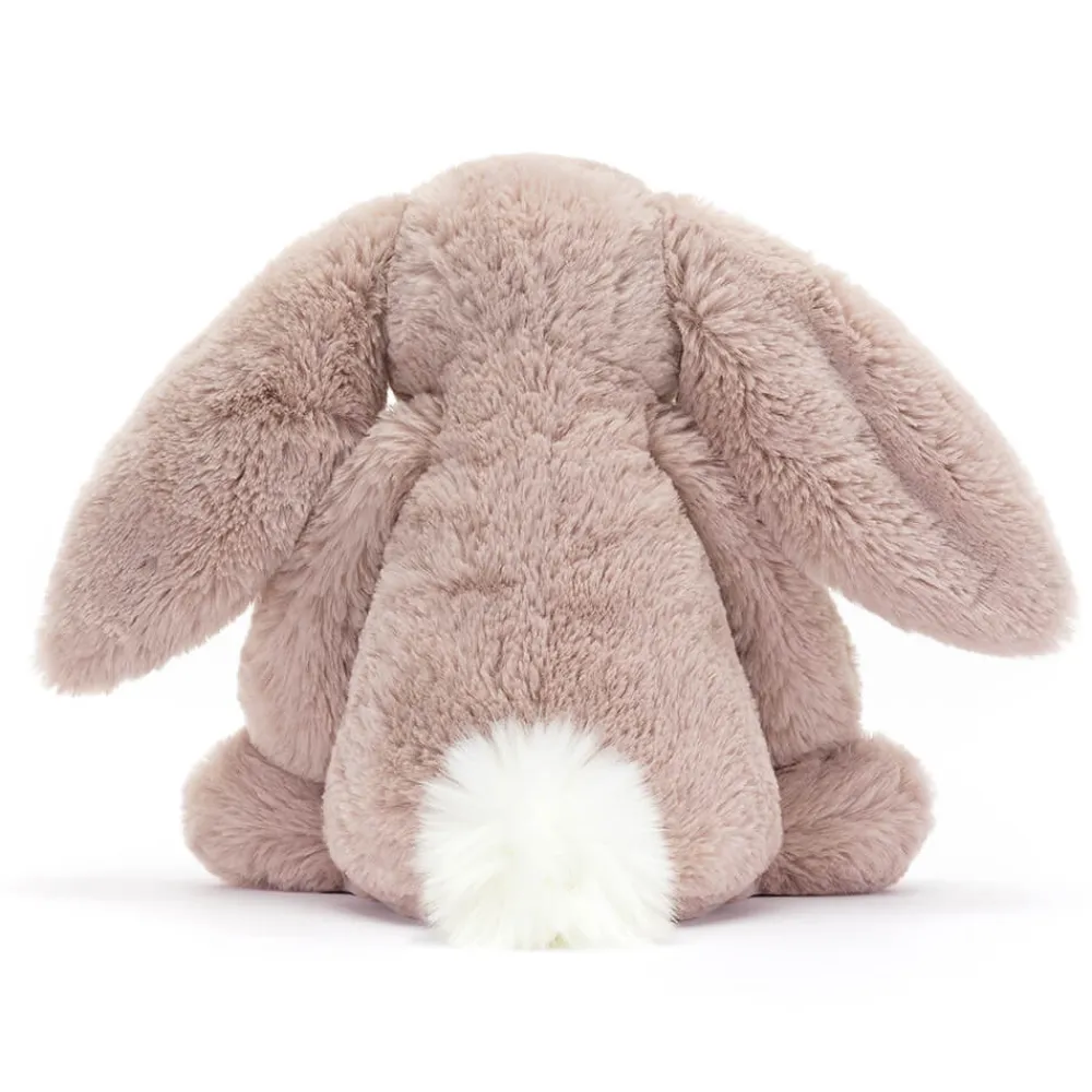 Jellycat Knuffel Konijn Bashful Rosa Bunny Medium