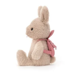 Jellycat Knuffel Konijn Backpack Bunny