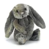 Jellycat Knuffel Konijn Bashful Cottontail Bunny Small