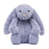 Jellycat Knuffel Konijn Bashful Viola Bunny Original