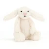 Jellycat Knuffel Konijn Bashful Cream Bunny Tiny