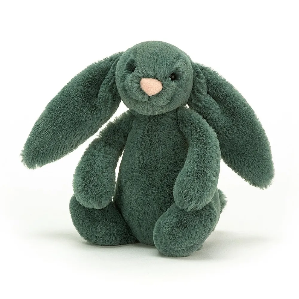 Jellycat Knuffel Konijn Bashful Forest Bunny Small