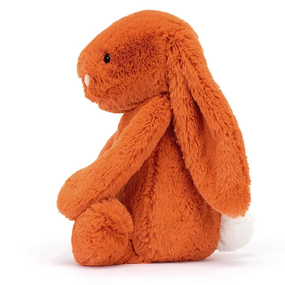 Jellycat Knuffel Konijn Bashful Tangerine Bunny Medium