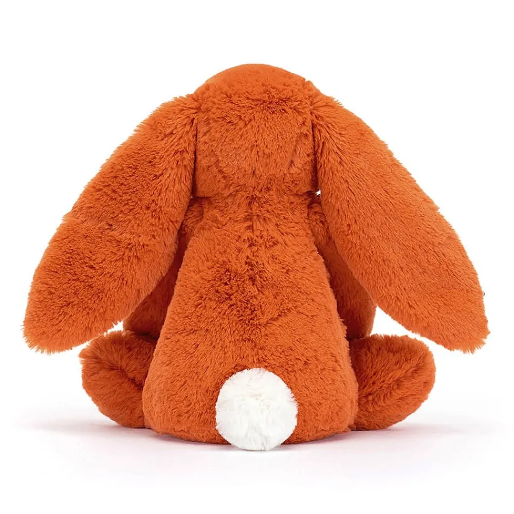 Jellycat Knuffel Konijn Bashful Tangerine Bunny Medium