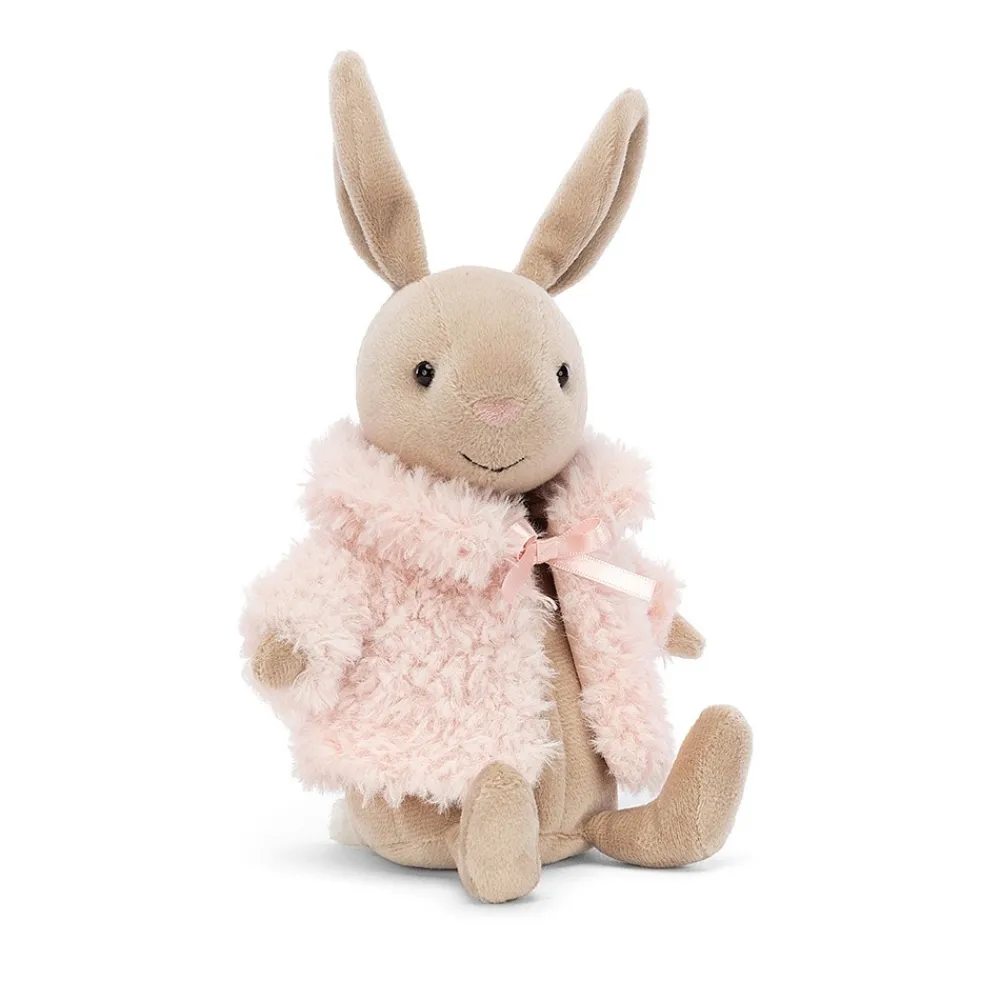 Jellycat Knuffel Konijn Comfy Coat Bunny