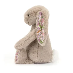 Jellycat Knuffel Konijn Blossom Beige Bunny Petal 18 cm