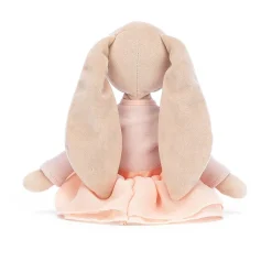 Jellycat Knuffel Konijn Lila Ballerina Bunny