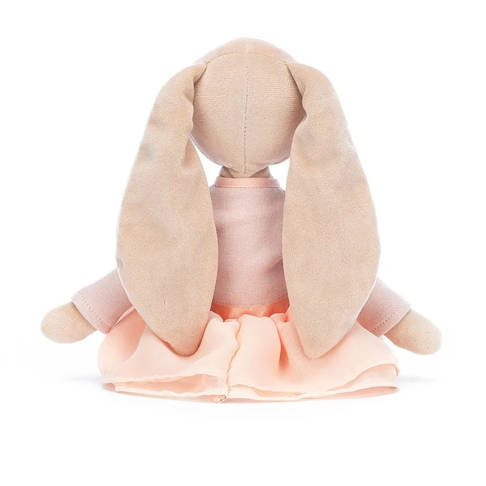 Jellycat Knuffel Konijn Lila Ballerina Bunny