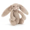 Jellycat Knuffel Konijn Little Bashful Beige Bunny