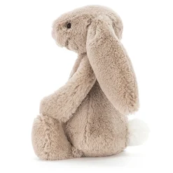 Jellycat Knuffel Konijn Little Bashful Beige Bunny