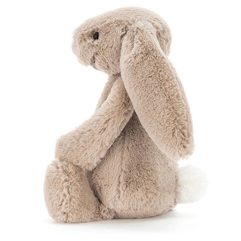 Jellycat Knuffel Konijn Little Bashful Beige Bunny