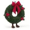 Jellycat Knuffel Krans Amuseable Wreath Large