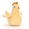 Jellycat Knuffel Kuiken Yellow Chicklette